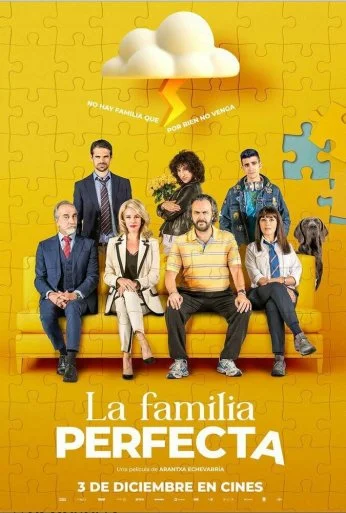 La familia perfecta (2021)